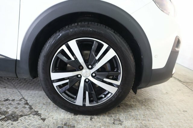 Peugeot 3008 1.2 Puretech Ss Allure 130 Bhp Black #11