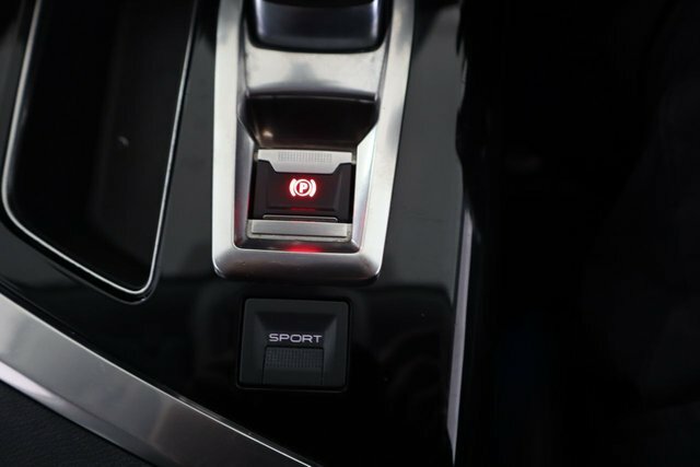 Peugeot 3008 1.2 Puretech Ss Allure 130 Bhp Black #28