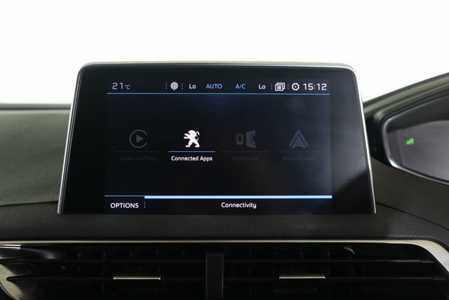 Peugeot 3008 1.2 Puretech Ss Allure 130 Bhp Black #36