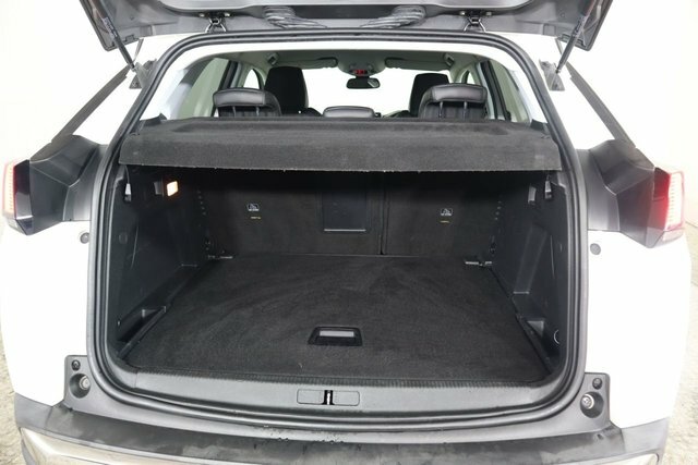 Peugeot 3008 1.2 Puretech Ss Allure 130 Bhp Black #9