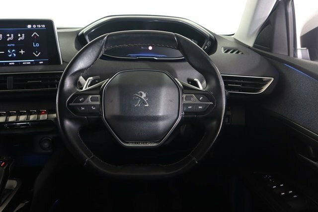 Peugeot 3008 1.2 Puretech Ss Allure 130 Bhp Black #18