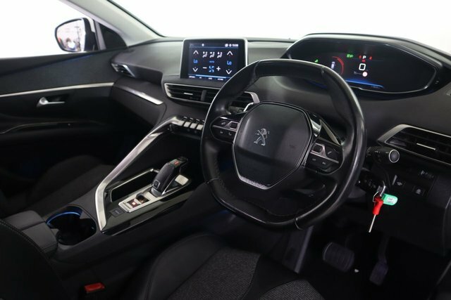 Peugeot 3008 1.2 Puretech Ss Allure 130 Bhp Black #12