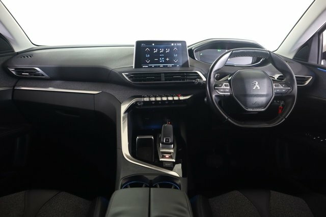 Peugeot 3008 1.2 Puretech Ss Allure 130 Bhp Black #17