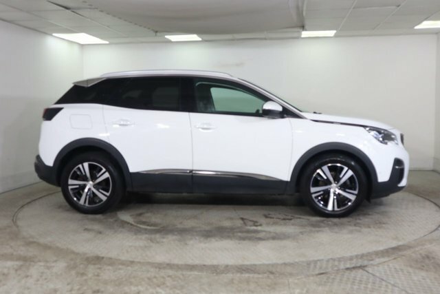 Peugeot 3008 1.2 Puretech Ss Allure 130 Bhp Black #7