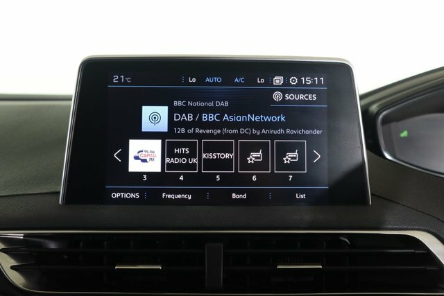 Peugeot 3008 1.2 Puretech Ss Allure 130 Bhp Black #30