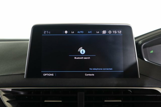 Peugeot 3008 1.2 Puretech Ss Allure 130 Bhp Black #35