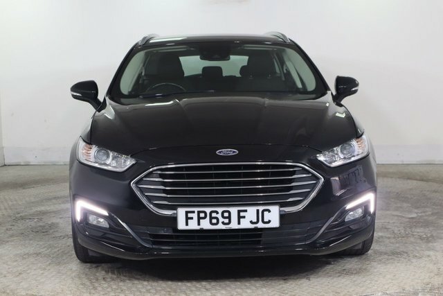 Ford Mondeo 2.0 Ecoblue Zetec Edition Estate Black #2