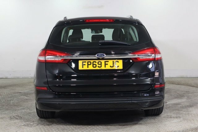 Ford Mondeo 2.0 Ecoblue Zetec Edition Estate Black #5