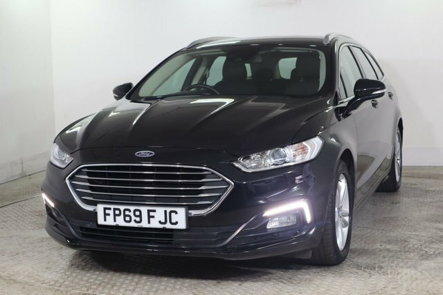 Ford Mondeo 2.0 Ecoblue Zetec Edition Estate Black #3