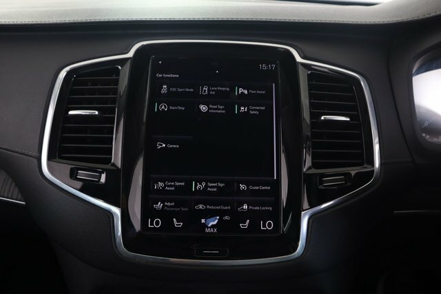 Volvo XC90 2.0 B5 Mhev Inscription Pro 4Wd Euro 6 Ss Grey #38
