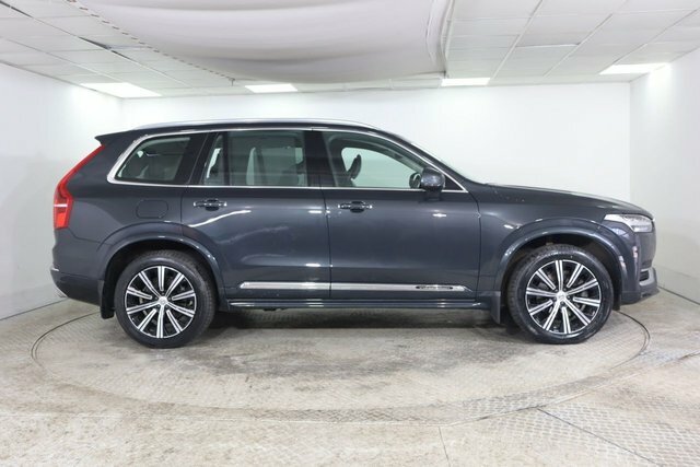 Volvo XC90 2.0 B5 Mhev Inscription Pro 4Wd Euro 6 Ss Grey #7