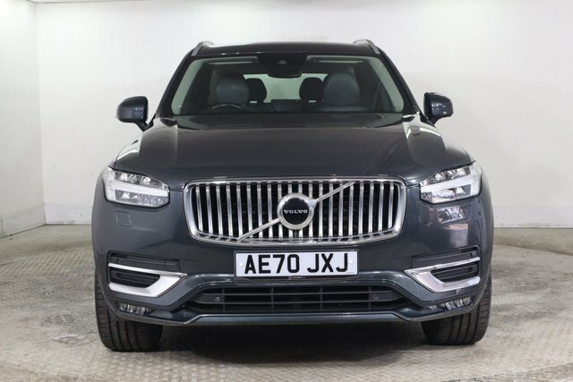 Volvo XC90 2.0 B5 Mhev Inscription Suv Hybrid Grey #2