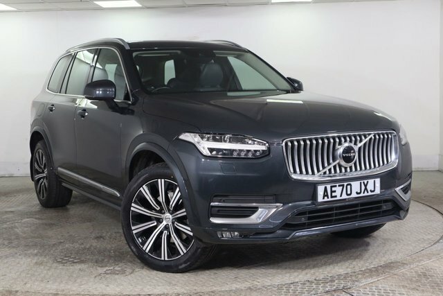 Volvo XC90 2.0 B5 Mhev Inscription Suv Hybrid Grey