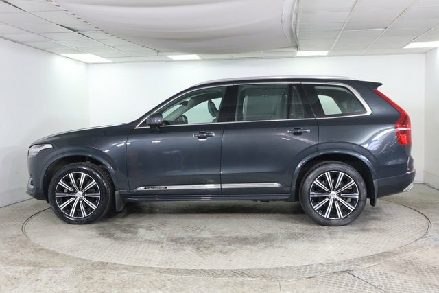 Volvo XC90 2.0 B5 Mhev Inscription Pro 4Wd Euro 6 Ss Grey #8