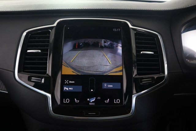 Volvo XC90 2.0 B5 Mhev Inscription Pro 4Wd Euro 6 Ss Grey #39