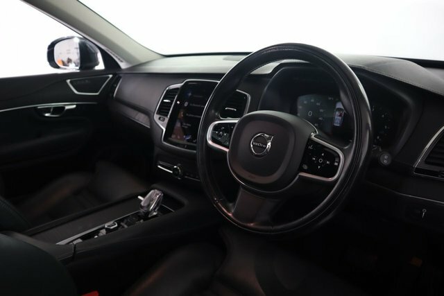 Volvo XC90 2.0 B5 Mhev Inscription Pro 4Wd Euro 6 Ss Grey #13