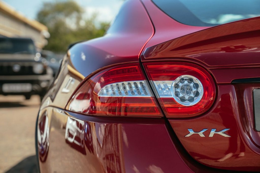 Jaguar XKR 5.0 Supercharged Convertible 510 Bhp White #21