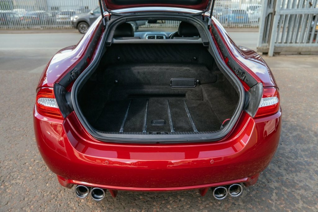 Jaguar XKR 5.0 Supercharged Convertible 510 Bhp White #36