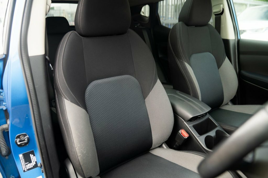 Nissan Qashqai 1.3L N-connecta Blue #3