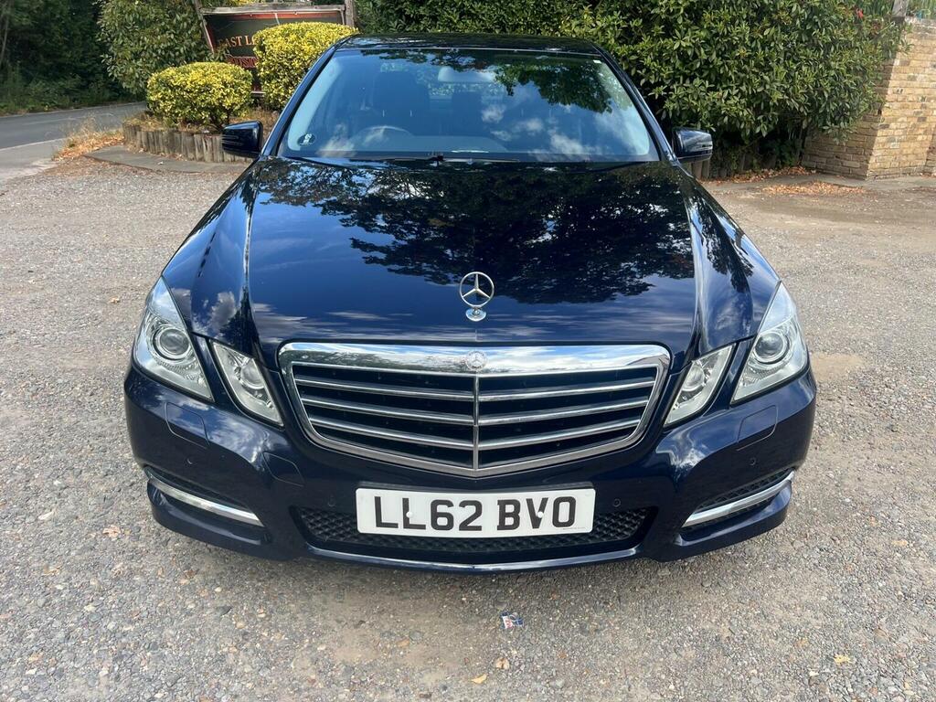 Mercedes-Benz E Class 2.1 E250 Cdi Blueefficiency Avantgarde G-tronic E Blue #3