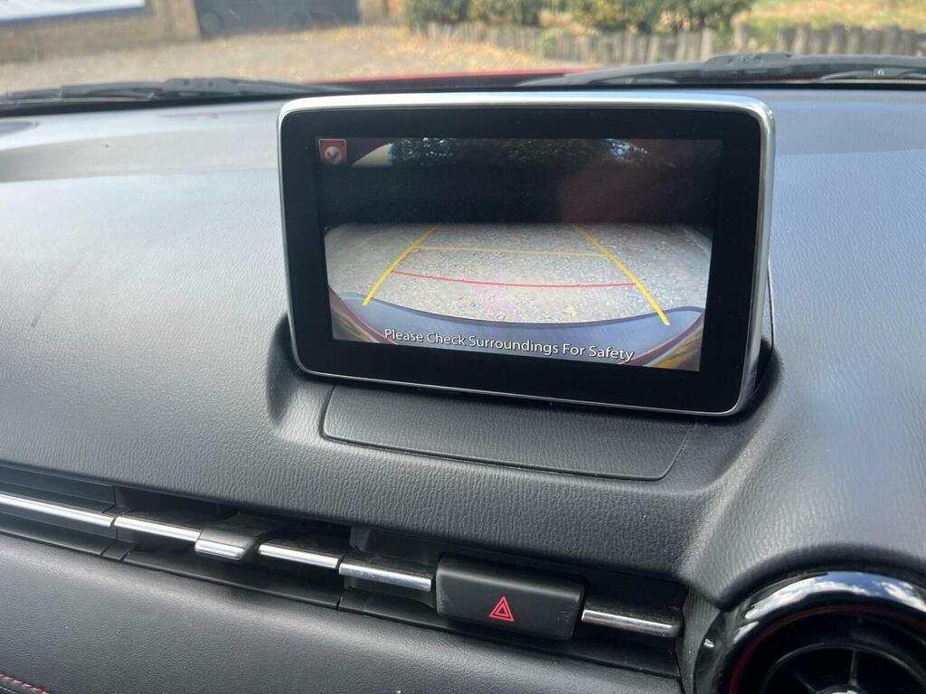 Mazda CX-3 Suv 1.5 Skyactiv-d Sport Nav Euro 6 Ss 201 Black #27