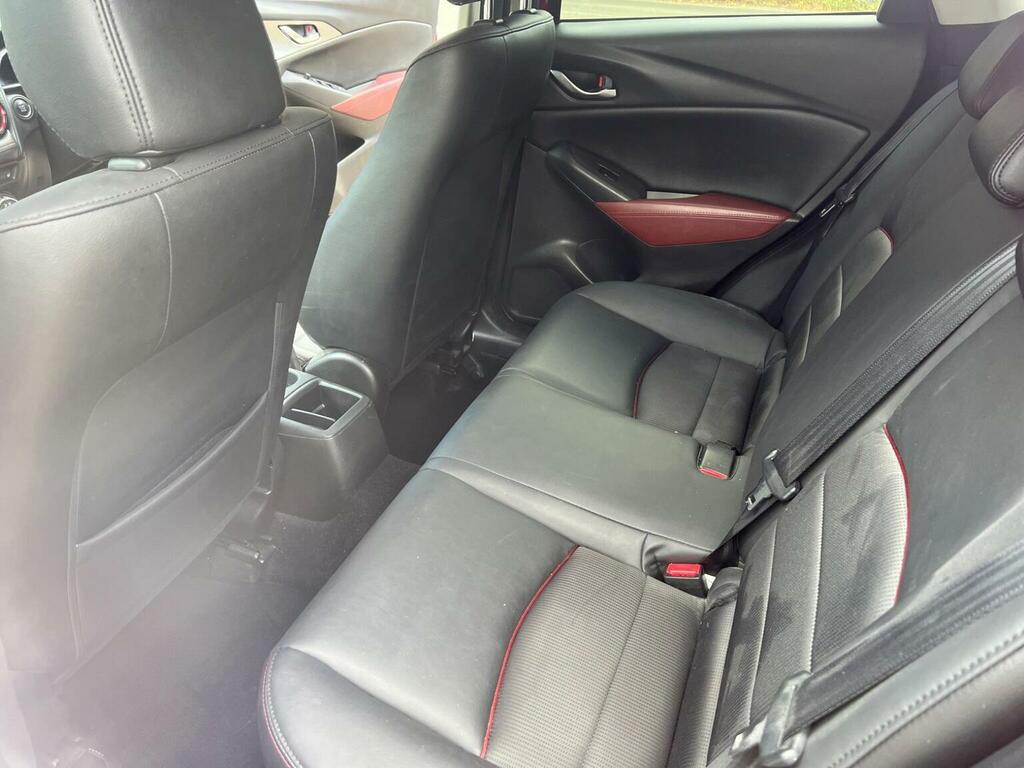 Mazda CX-3 Suv 1.5 Skyactiv-d Sport Nav Euro 6 Ss 201 Black #20