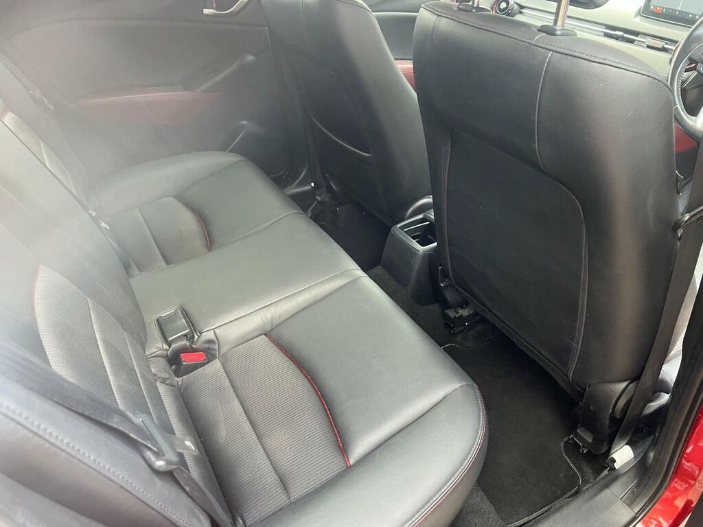 Mazda CX-3 Suv 1.5 Skyactiv-d Sport Nav Euro 6 Ss 201 Black #18