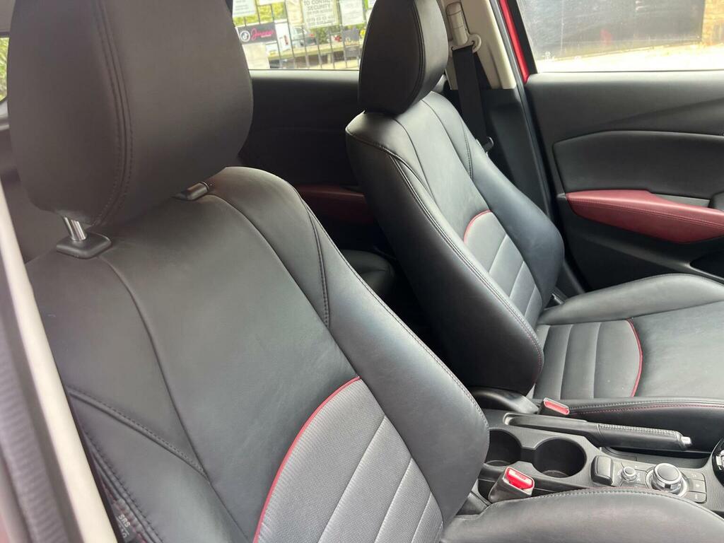 Mazda CX-3 Suv 1.5 Skyactiv-d Sport Nav Euro 6 Ss 201 Black #15