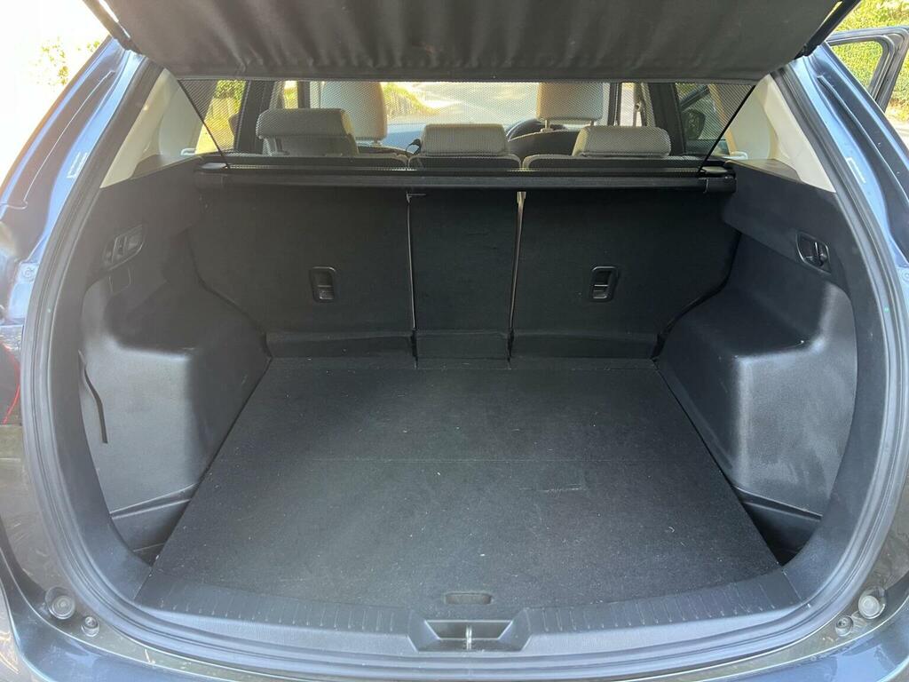 Mazda CX-5 2.2 Skyactiv-d Sport Nav Suv Eur Blue #17