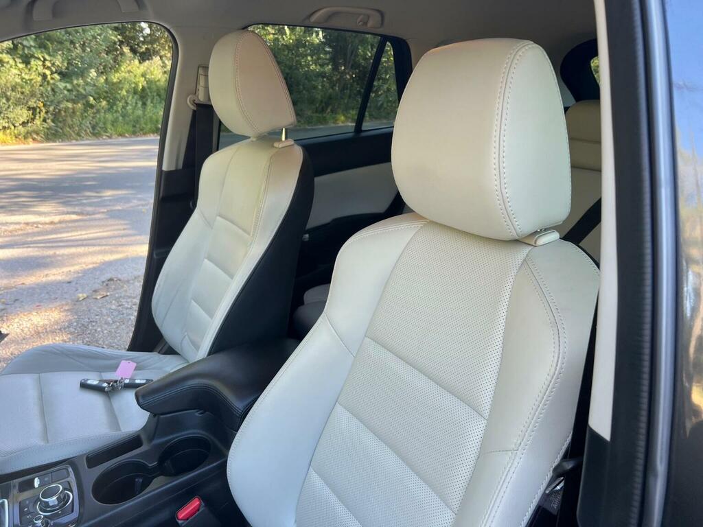 Mazda CX-5 2.2 Skyactiv-d Sport Nav Suv Eur Blue #20