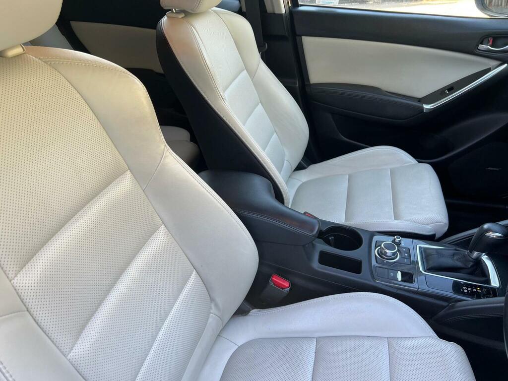Mazda CX-5 2.2 Skyactiv-d Sport Nav Suv Eur Blue #13