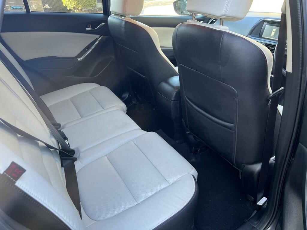 Mazda CX-5 2.2 Skyactiv-d Sport Nav Suv Eur Blue #15