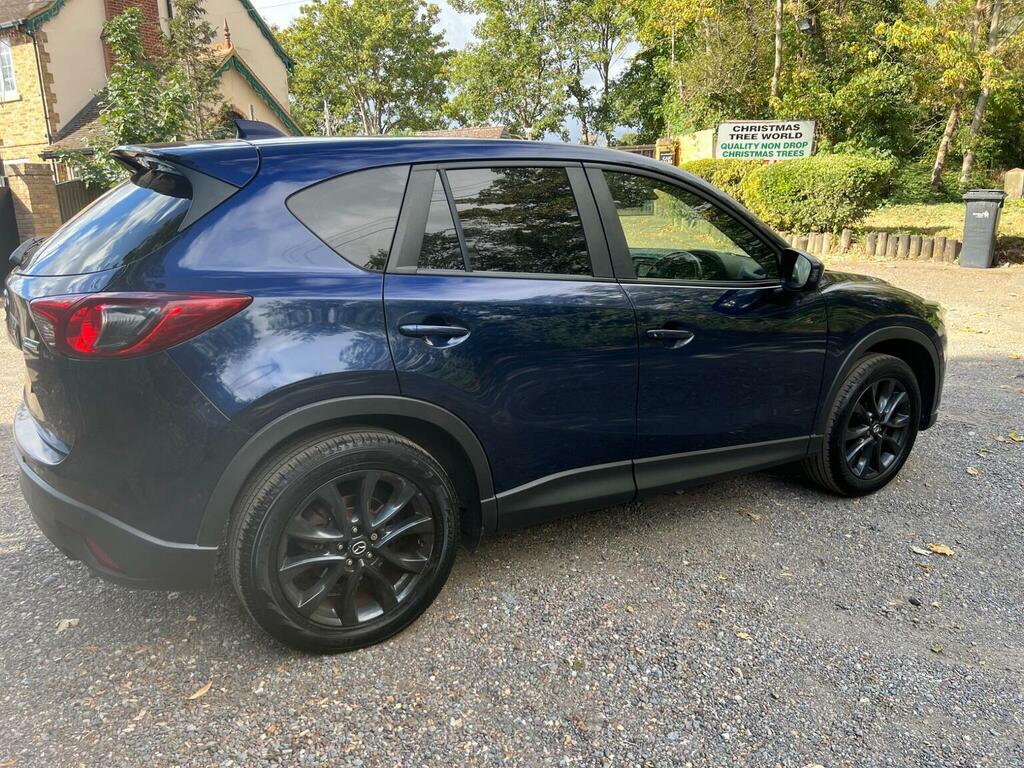 Mazda CX-5 2.2 Skyactiv-d Sport Nav 4Wd Euro 6 Ss Grey #10