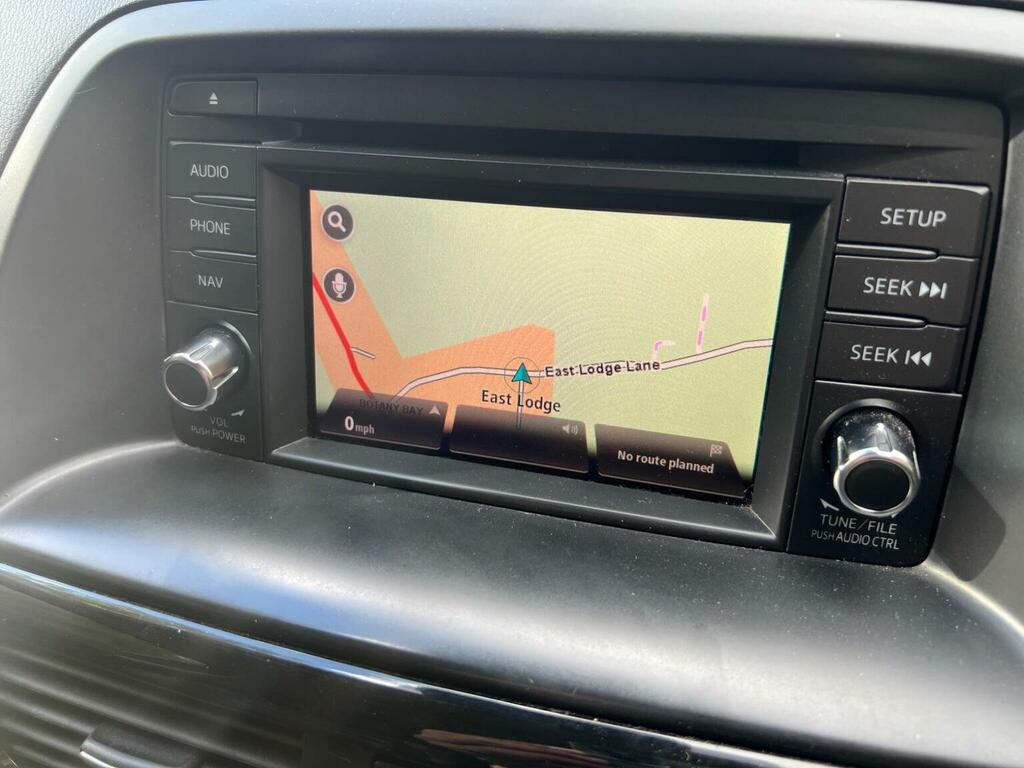 Mazda CX-5 2.2 Skyactiv-d Sport Nav 4Wd Euro 6 Ss Grey #23