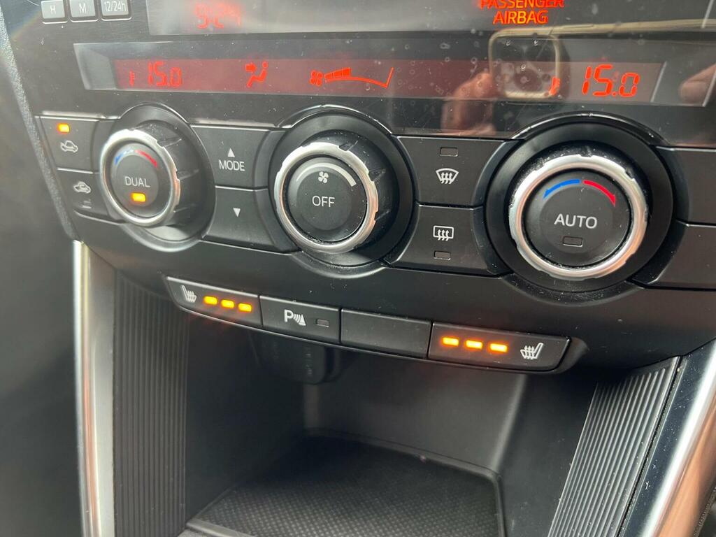 Mazda CX-5 2.2 Skyactiv-d Sport Nav 4Wd Euro 6 Ss Grey #24
