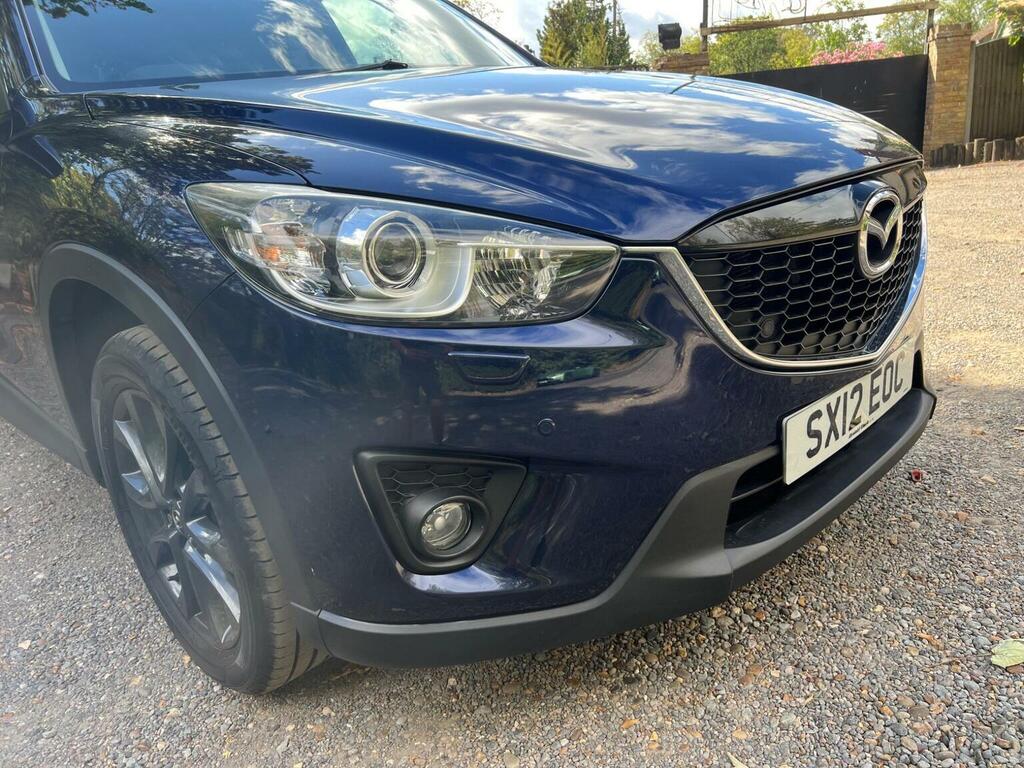 Mazda CX-5 2.2 Skyactiv-d Sport Nav 4Wd Euro 6 Ss Grey #13