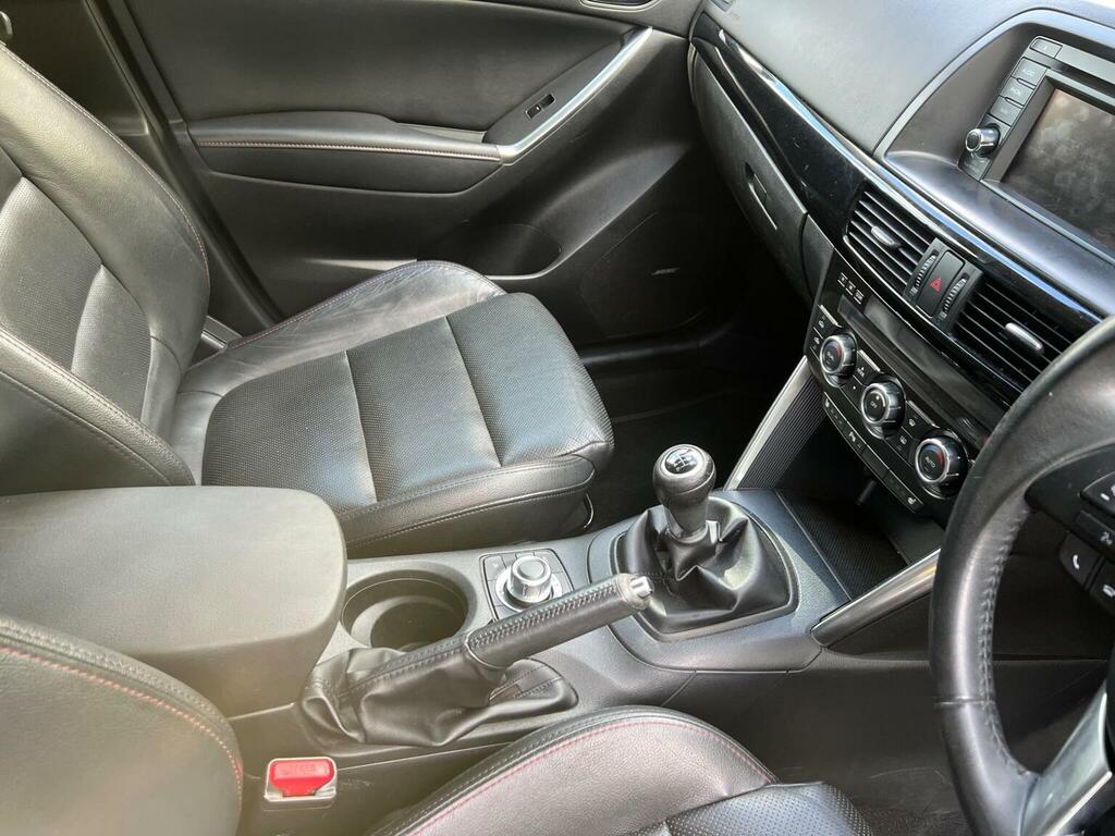 Mazda CX-5 2.2 Skyactiv-d Sport Nav 4Wd Euro 6 Ss Grey #15