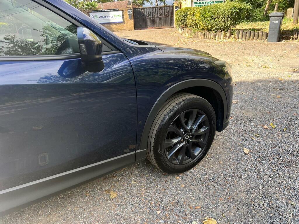 Mazda CX-5 2.2 Skyactiv-d Sport Nav 4Wd Euro 6 Ss Grey #12