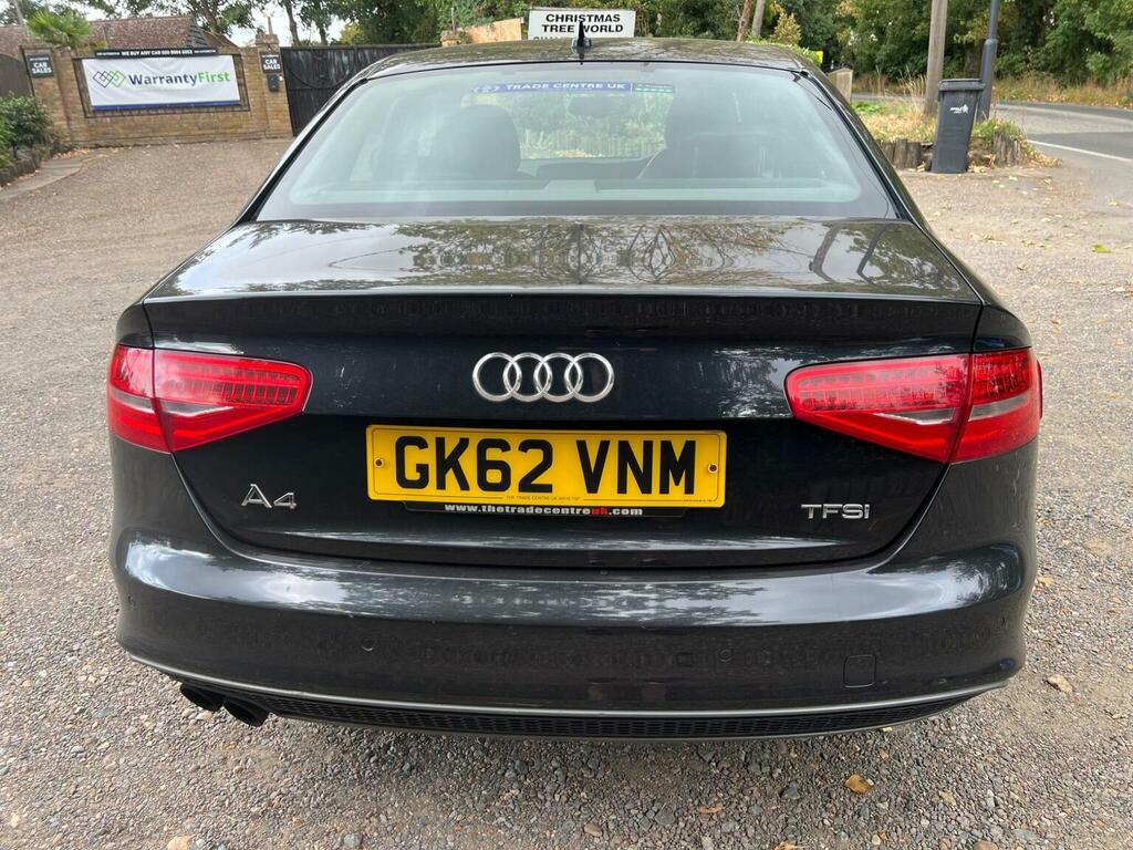 Audi A4 2.0 Tdi S Line Estate Sold Jc White #7