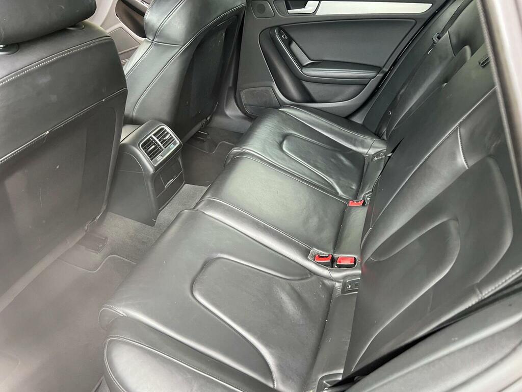 Audi A4 2.0 Tdi S Line Estate Sold Jc White #16