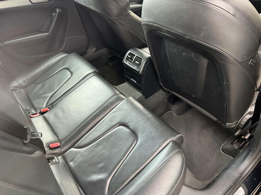 Audi A4 2.0 Tdi S Line Estate Sold Jc White #14