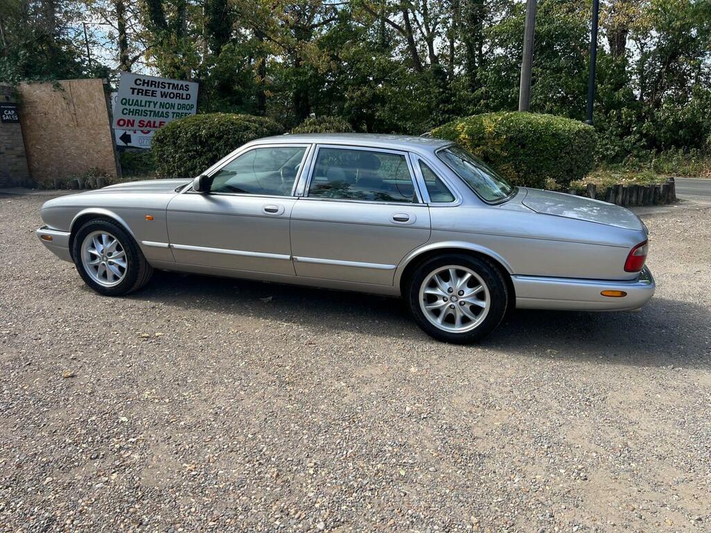 Jaguar XJ 3.2 Xj8 Silver #5