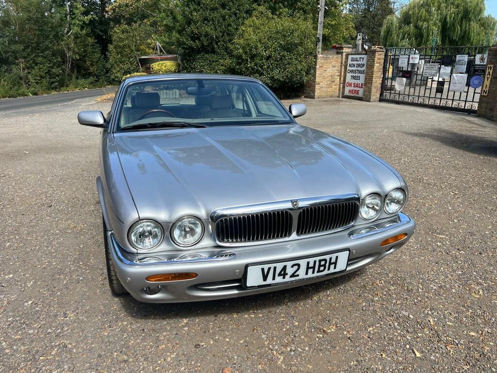 Jaguar XJ 3.2 Xj8 Silver #2
