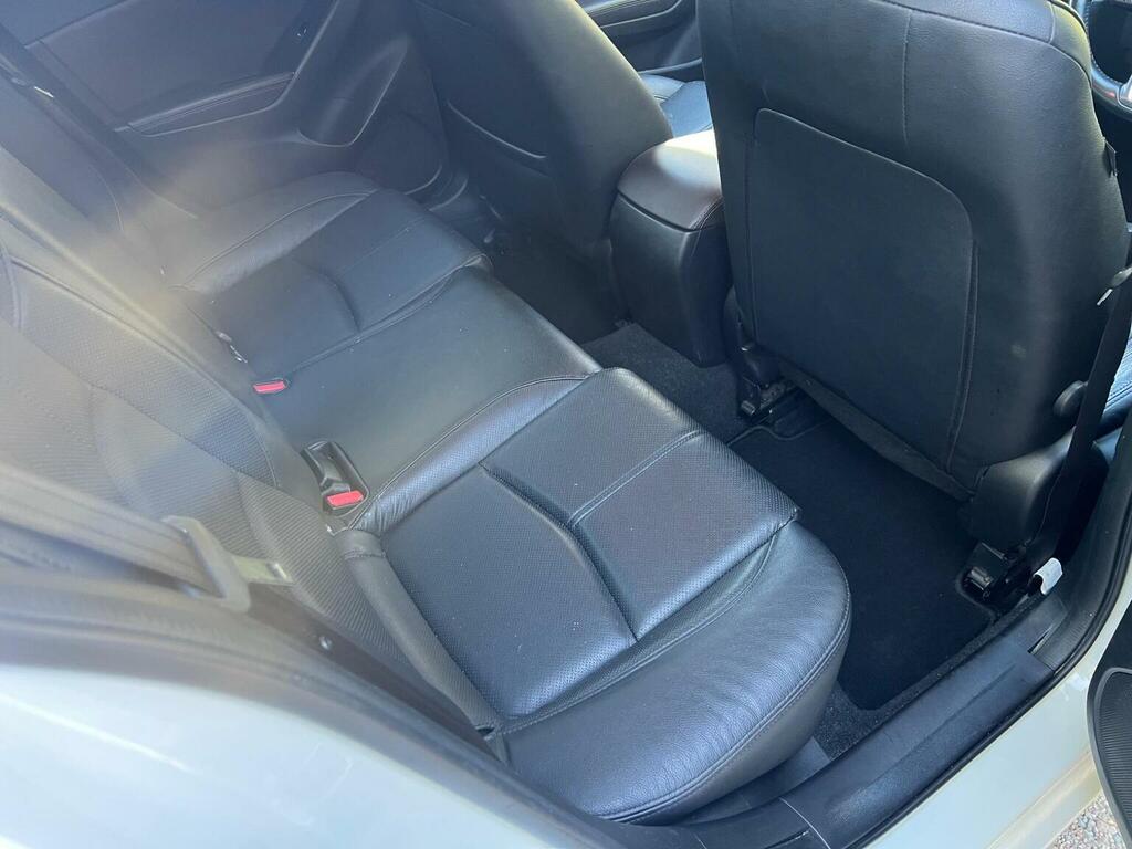 Mazda 3 2.0 Sport Nav 118 Bhp2 Keysfshnavigation1 F White #21