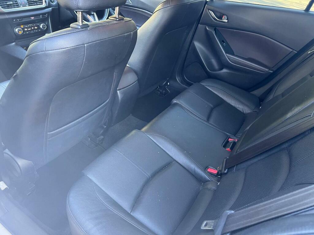 Mazda 3 2.0 Sport Nav 118 Bhp2 Keysfshnavigation1 F White #25