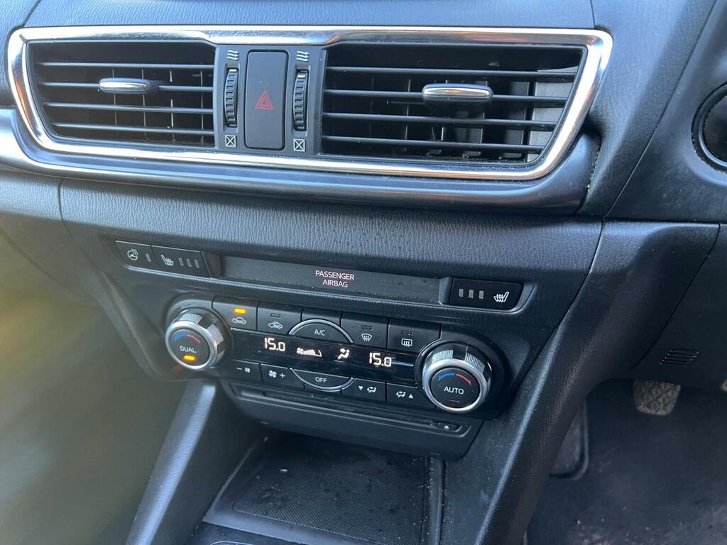 Mazda 3 2.0 Sport Nav 118 Bhp2 Keysfshnavigation1 F White #17