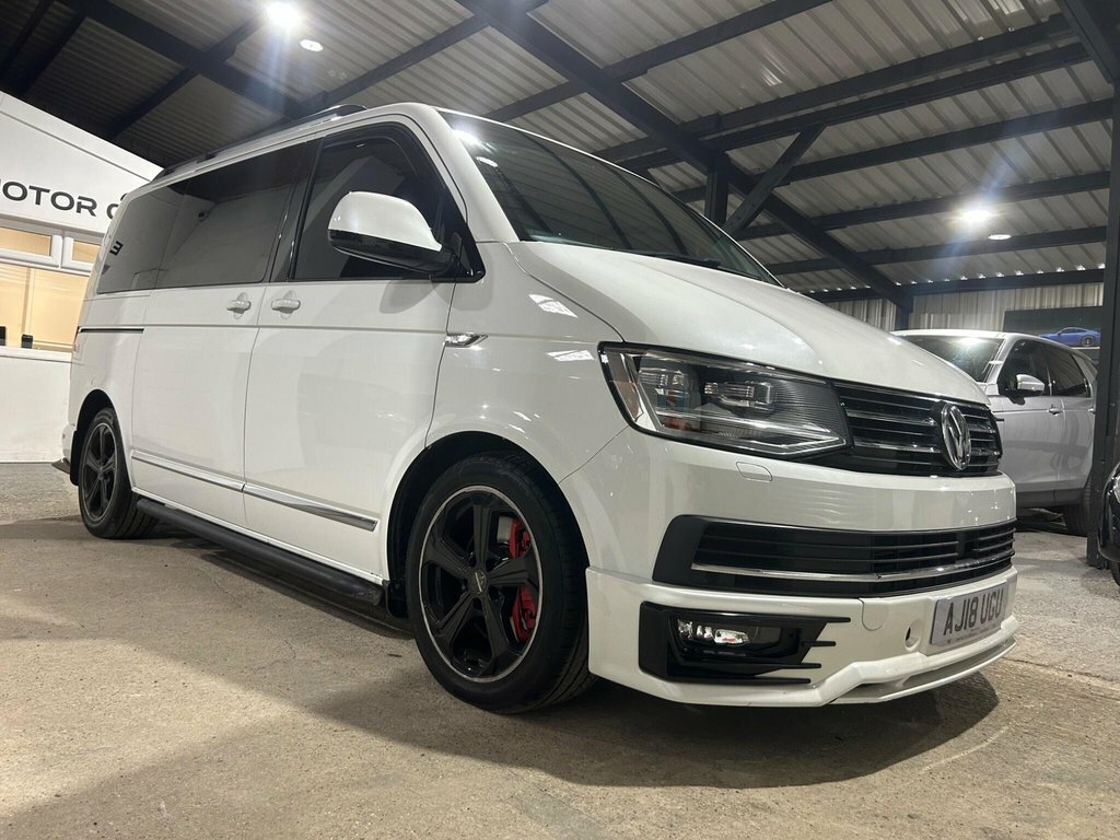 Volkswagen Caravelle For Sale In High Ongar White #2
