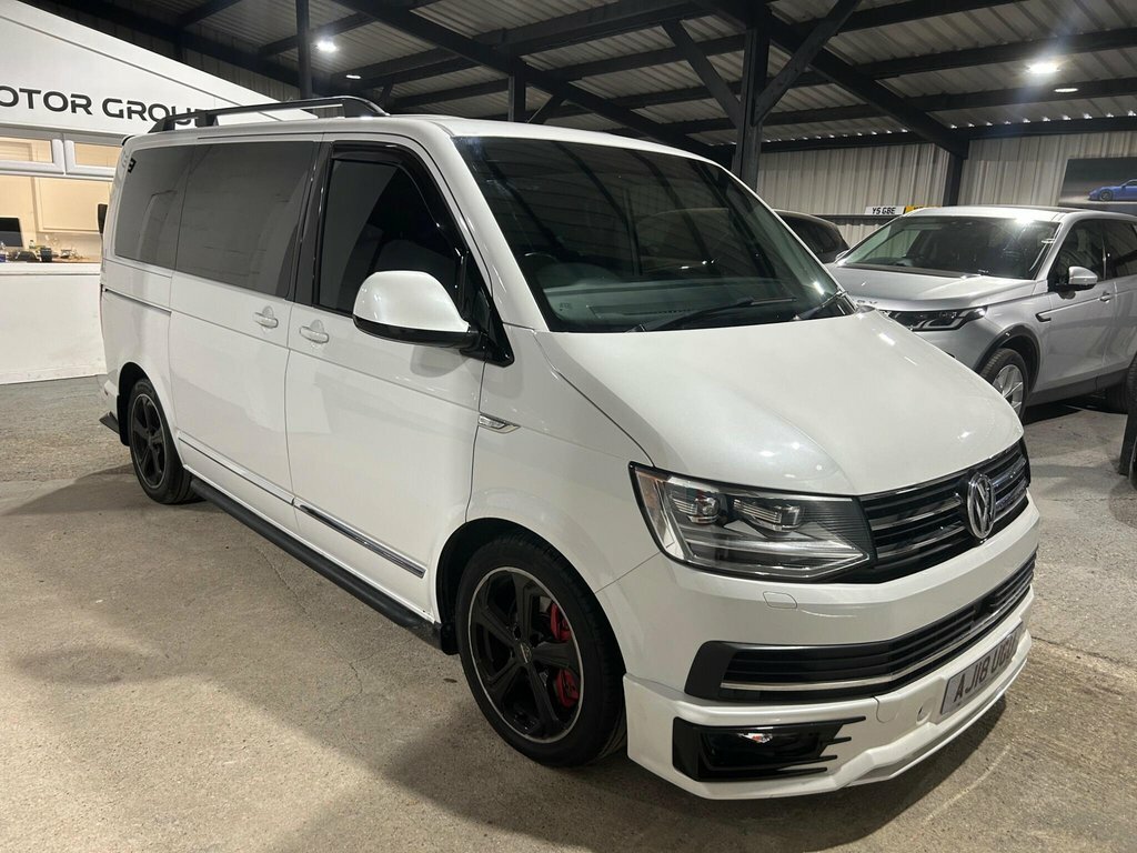 Volkswagen Caravelle For Sale In High Ongar White #3