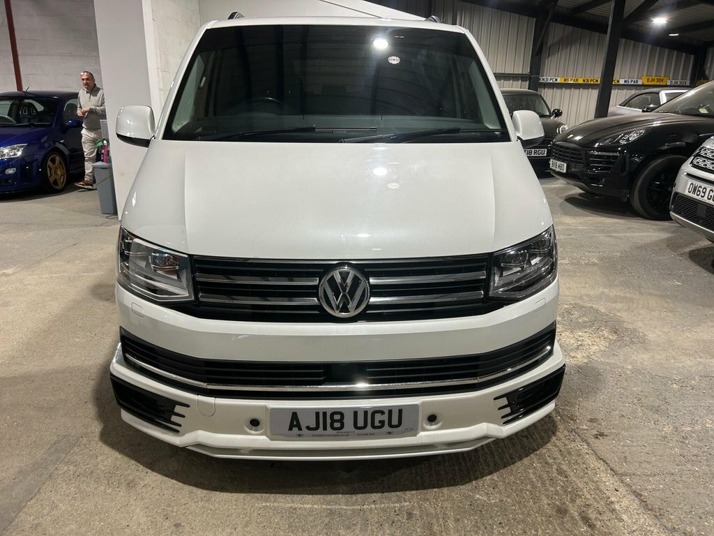Volkswagen Caravelle For Sale In High Ongar White #4