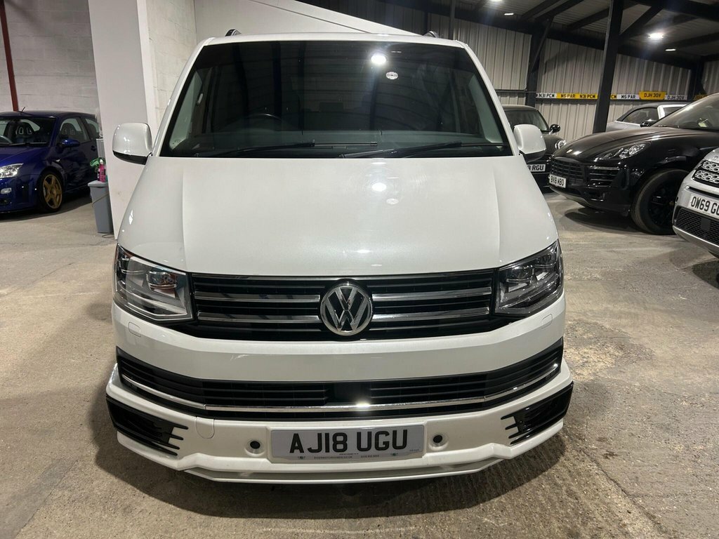 Volkswagen Caravelle For Sale In High Ongar White #5
